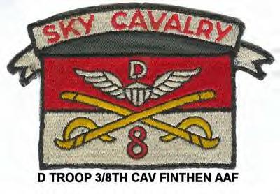 3/8th CAV