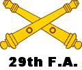 to THE 29tH F.A. Webste...